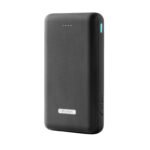 URBN 20000mAh 35W Turbo Fast Charging Power Bank | Dual Output | PD + QC Compatible | Two-Way Fast Charge | Pass-Through Charging | for MacBook Air, iPhone, Samsung, Android & More (Black)