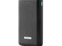 URBN 20000mAh 35W Turbo Fast Charging Power Bank | Dual Output | PD + QC Compatible | Two-Way Fast Charge | Pass-Through Charging | for MacBook Air, iPhone, Samsung, Android & More (Black)