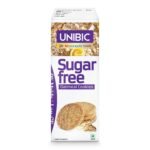Unibic Sugar Free Oatmeal, 75/67.5gm(weight may vary)