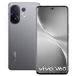 Vivo V60 5G (Mist Gray, 8GB RAM, 256GB Storage) with No Cost EMI/Additional Exchange Offers