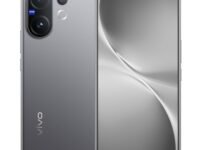 Vivo V60 5G (Mist Gray, 8GB RAM, 256GB Storage) with No Cost EMI/Additional Exchange Offers