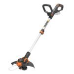 WORX WG163.9 20V Cordless Grass Trimmer/Edger with Command Feed, 12" Tool ONLY, Battery and Charger Sold Separately