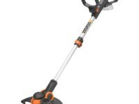 WORX WG163.9 20V Cordless Grass Trimmer/Edger with Command Feed, 12" Tool ONLY, Battery and Charger Sold Separately