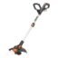 WORX WG163.9 20V Cordless Grass Trimmer/Edger with Command Feed, 12" Tool ONLY, Battery and Charger Sold Separately