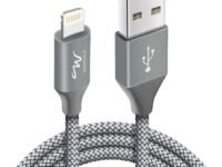 Wayona [Apple MFi Certified Charger Lightning to USB Charging Cable Cord Compatible iPhone 14/13/12/11 Pro/11/XS MAX/XR/8/7/6s Plus,iPad Pro/Air/Mini