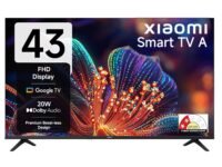 Xiaomi 108 cm (43 inch) A Full HD Smart Google LED TV L43MB-AFIN