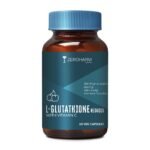 ZEROHARM L-Glutathione Reduced 1000mg with Vitamin C, E & Biotin | Advanced Skin Glow & Brightening Antioxidant | Even Tone, Pigmentation & Collagen Support | Plant-Based, Clean Label | 60 Capsules
