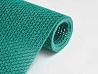 ishro home Anti Skid & Multipurpose RubIHr/Bathroom Mat/Shower Mat/Carpet/Rugs/Rainmat/Swimming Pool Mat||4x3 Feet