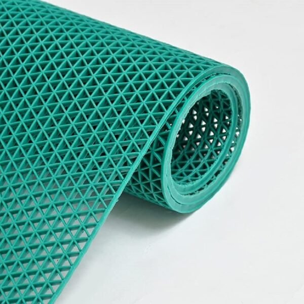 ishro home Anti Skid & Multipurpose RubIHr/Bathroom Mat/Shower Mat/Carpet/Rugs/Rainmat/Swimming Pool Mat||4x3 Feet