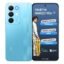 realme NARZO 90x 5G (Flash Blue,8GB+128GB) | 7000mAh + 60W Biggest Battery & Fastest Charging in The Segment* | 144Hz Bright Display | Sony 50MP AI Rear Camera | AI Assist | 400% Ultra Boom Speaker