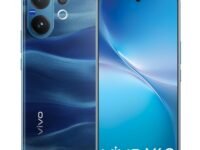vivo V60 5G (Moonlit Blue, 12GB RAM, 256GB Storage) with No Cost EMI/Additional Exchange Offers