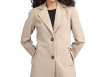 PLAGG Women Winter Long Length Overcoat