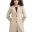 PLAGG Women Winter Long Length Overcoat