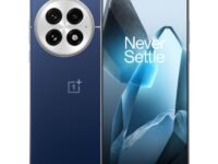 OnePlus 13 | Smarter with OnePlus AI | Lifetime Display Warranty |12GB RAM 256GB Storage Midnight Ocean | Official Smartphone for BGMS 2025