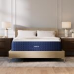 Wakeup India Virasat Dual Comfort Foam Mattress with Body Zone Technology Queen Size (78x66x6 inch) in a Box,Meduim Firm, Low Motion Transfer Supports for Any Sleep Position
