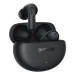 OnePlus Nord Buds 3 Pro Truly Wireless Bluetooth Earbuds with Upto 49dB Active Noise Cancellation,12.4mm Dynamic Drivers,10mins for 11Hrs Fast Charging with Upto 44Hrs Music Playback [Starry Black]