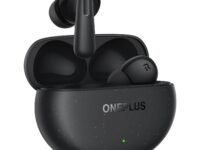 OnePlus Nord Buds 3 Pro Truly Wireless Bluetooth Earbuds with Upto 49dB Active Noise Cancellation,12.4mm Dynamic Drivers,10mins for 11Hrs Fast Charging with Upto 44Hrs Music Playback [Starry Black]