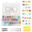 306pcs Fuses Assortment Kit Plug-in Blade Fuse with 2 Circuit Testers Storage Box for Car Truck SUV RV Marine Boat 2A 5A 7.5A 10A 15A 20A 25A 30A 35A