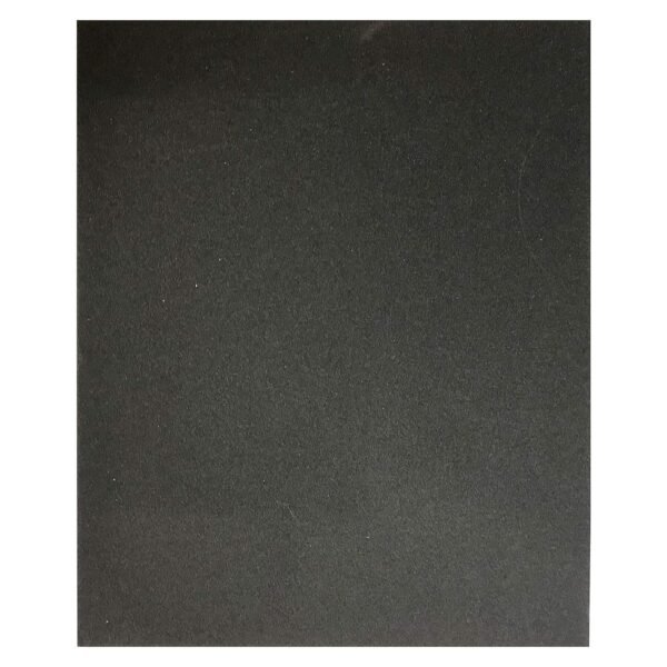 3M Sand Paper Wet or Dry (Black) - Pack of 2 Each 220; 320; 400; 600; 1000 Grit