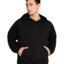 Alan Jones Clothing Men’s Solid Oversized Hoodie | Cotton Blend Pullover with Kangaroo Pocket & Adjustable Hood | Casual Winter Wear