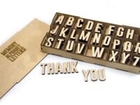 Alphabet Memory Character Capital Letters ABCD English Alphabets Learning & Educational Puzzle Board Toy Puzzle Toys 5 pcs Each Alphabet (Beige)