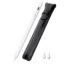 Amazon Basics Upgraded 2nd Gen Stylus Pen | Only for iPad 2018-2025 Air 3/4/5/M2/M3, mini 5/6, 6/7/8/9/10/11, Pro 11", 12.9" & M4 | White