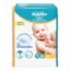 Amazon Brand - Supples Premium Baby Diaper Pants | 72 Baby Diapers | Medium | 7-12 Kg | 12 Hrs Absorption | Cushiony Cotton Soft Fabric | Phthalates-Free | Triple Leak Guard