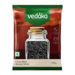 Amazon Brand - Vedaka Cumin Black (Kalonji) whole, 100 g