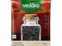 Amazon Brand - Vedaka Cumin Black (Kalonji) whole, 100 g