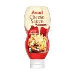 Amul Cheese Sauce Mexican, 200 grams