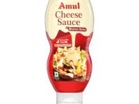 Amul Cheese Sauce Mexican, 200 grams