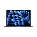 Apple 2025 MacBook Air (15-inch, Apple M4 chip with 10-core CPU and 10-core GPU, 24GB Unified Memory, 512GB) - Midnight