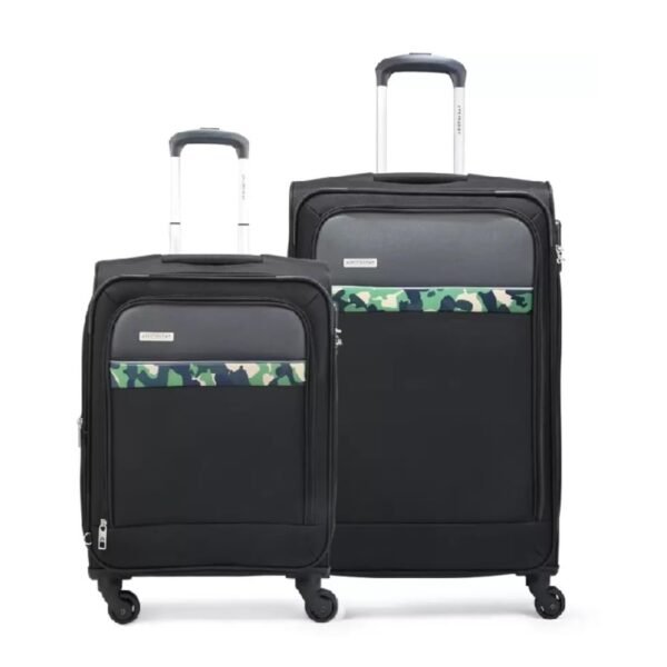 Aristocrat Commander 4W STR (E) CB+LG Black