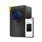 Atomberg Intellon - India’s 1st Adaptive Water Purifier*| RO+UF+UV+Alkaliser | Zero Cost for 2Yrs | 4 Modes | TDS-Based Filtration | Smart IoT | 7-Stage | Retains Minerals | 8L | 2Yr Warranty | No AMC