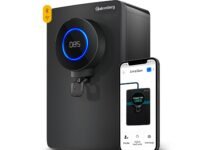 Atomberg Intellon - India’s 1st Adaptive Water Purifier*| RO+UF+UV+Alkaliser | Zero Cost for 2Yrs | 4 Modes | TDS-Based Filtration | Smart IoT | 7-Stage | Retains Minerals | 8L | 2Yr Warranty | No AMC