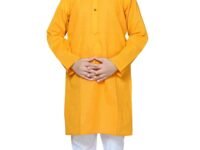 BABA AND BABY Kids traditional ethnic wear cotton kurta pajama set for boys