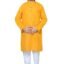 BABA AND BABY Kids traditional ethnic wear cotton kurta pajama set for boys