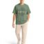 BULLMER Trendy Co-ords with Oversized T-Shirt & Pants Clothing Set for Men | Cotton Blend Cord Set for Men