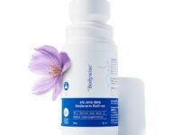 Be Bodywise 6% AHA BHA Underarm Roll-on Deodorant for Even Tone Skin,Reduces Body Odor & Pigmentation | 1% Mandelic, 4% Lactic, 1% Salicylic & Kojic Acid, Alcohol & Aluminum Free |Flora Fragrance,50ml