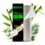 Beco Reusable Kitchen Towel Roll-2000 Times Washable|Soft & Highly Absorbent|Better Alternative to Dishcloth, Kitchen Tissue Paper Roll/Paper Towel|Eco Bamboo Wipes for Home Cleaning|20 Sheets