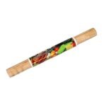 BigPlayer Wooden Rolling Pin for Baking - Thick Size, for Chapati/Roti/Paratha
