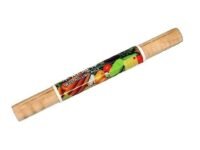 BigPlayer Wooden Rolling Pin for Baking - Thick Size, for Chapati/Roti/Paratha