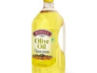 Borges Olive Oil for Indian Cooking - 2 L |Extra Light |Packed in Spain |Light Flavour |75% MUFA | Ideal for daily cooking: deep fry, tadka, curries