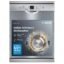 Bosch 13 Place Setting, EcoSilence Drive, Hygiene+ with Intensive Kadhai program, Free Standing Dishwasher, No.1 Brand in Dishwasher (SMS66GI01I, Silver Inox, Inbuilt heater, Removes 99.99% germs)