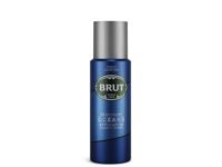 Brut Deodorant Spray for Men, Oceans, Long Lasting Deo with Fresh Aquatic Scent, 200 ml