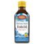 Carlson The Very Finest Fish Oil Liquid Omega-3 Lemon, 200ml