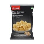 Chheda's - Salted Criss Cross Potato Chips - Potato Wafers - Crispy Chips - 170 Gm Pack of 3