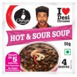 Ching's Hot and Sour Cook Up Soup 55g