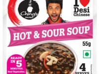 Ching's Hot and Sour Cook Up Soup 55g