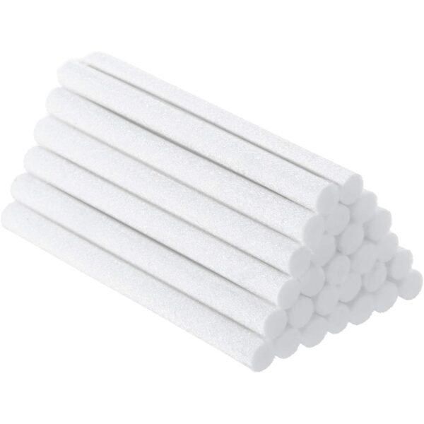 Cotton Swabs for Humidifiers, 10pcs Humidifier Cotton Stick Water Absorbent Cotton Bar, Universal 10cm Cotton Stick for Most Humidifier (10 pcs)